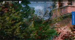Desktop Screenshot of grandelakes.com